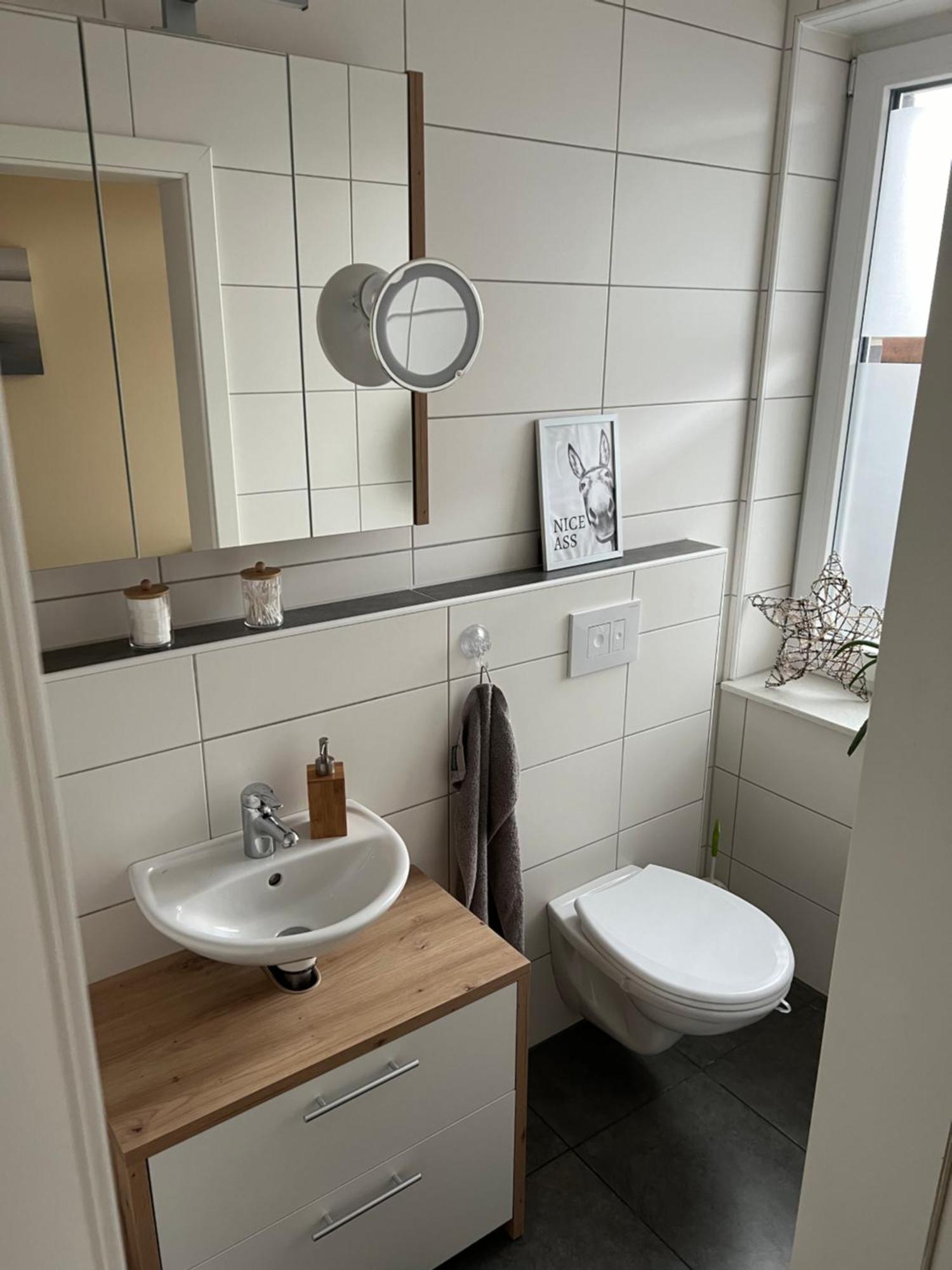 Ferienwohnung Bergstuebchen Ochtrup Exterior foto